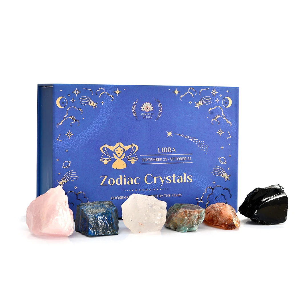 Zodiac Crystal Kit: Harness Your Sign’s Natural Energy & Growth - Image 14